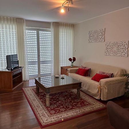 Azor International Apartment II Ponta Delgada Exteriör bild