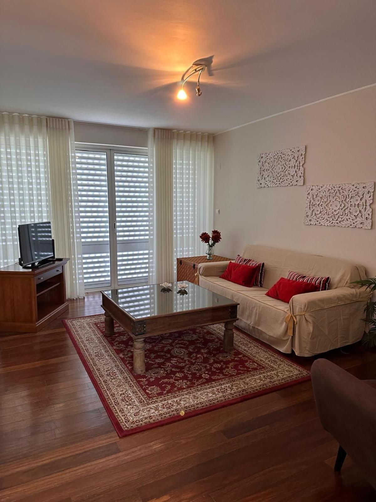 Azor International Apartment II Ponta Delgada Exteriör bild